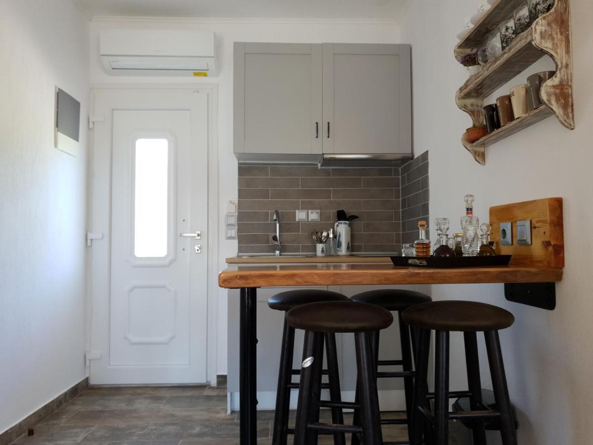 Kartalia Apartment Porto Koufo Dış mekan fotoğraf