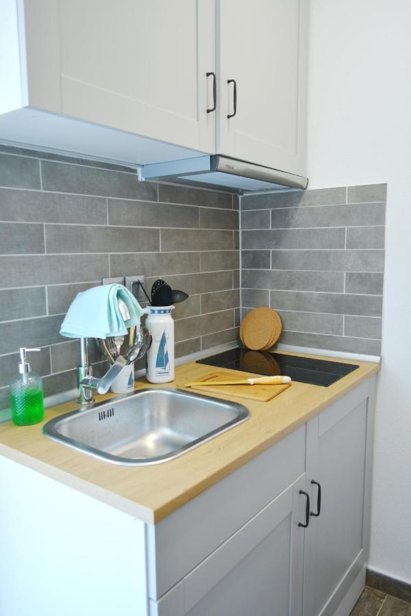 Kartalia Apartment Porto Koufo Dış mekan fotoğraf