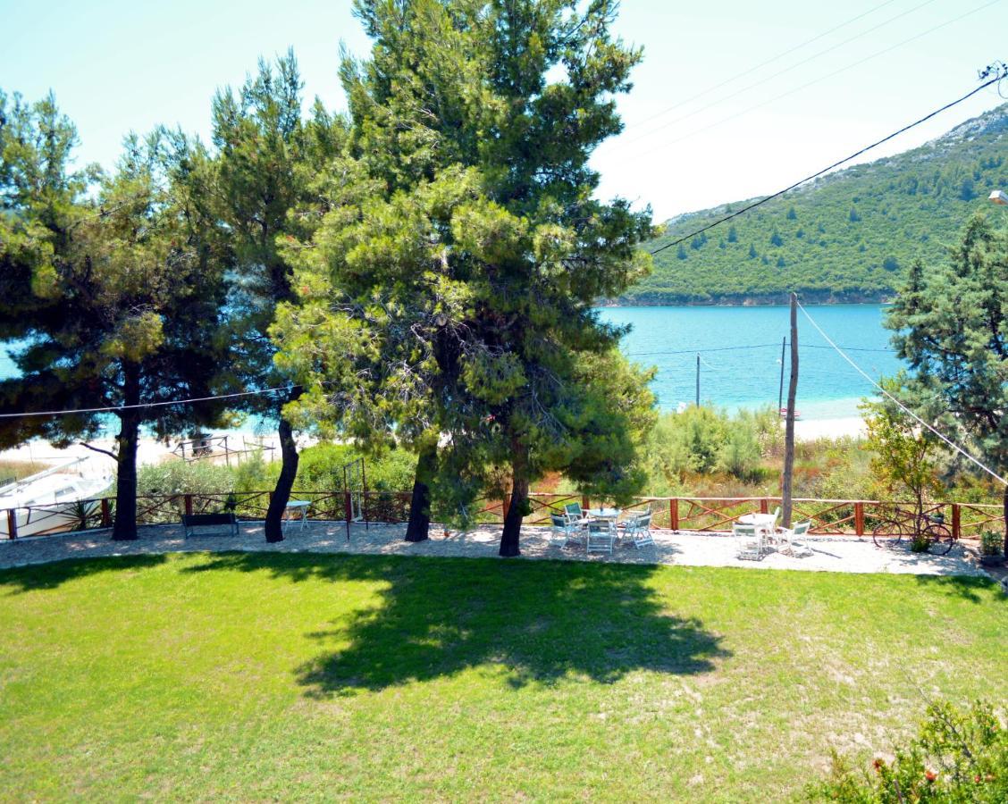 Kartalia Apartment Porto Koufo Dış mekan fotoğraf