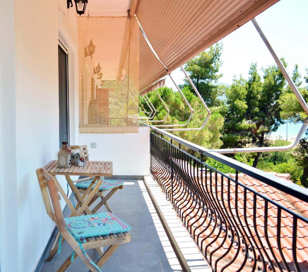 Kartalia Apartment Porto Koufo Dış mekan fotoğraf