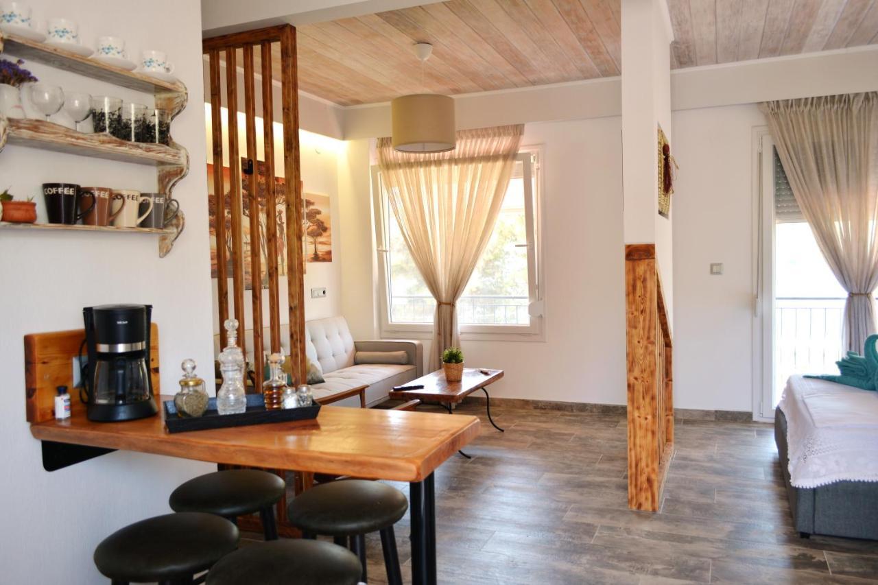 Kartalia Apartment Porto Koufo Dış mekan fotoğraf
