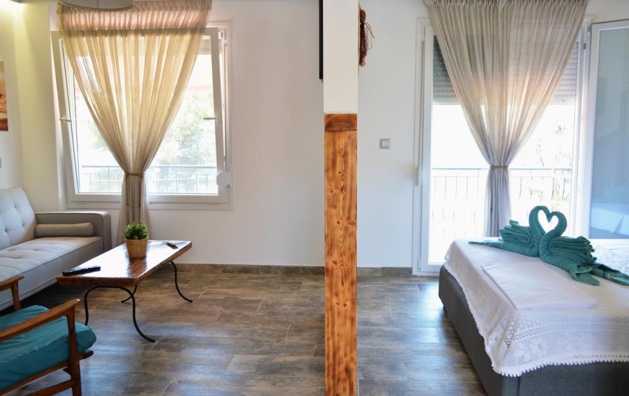 Kartalia Apartment Porto Koufo Dış mekan fotoğraf