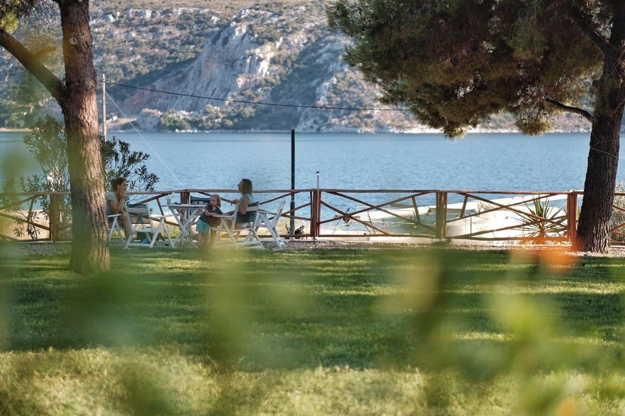 Kartalia Apartment Porto Koufo Dış mekan fotoğraf
