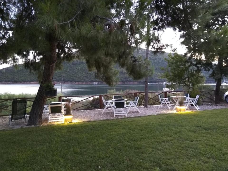 Kartalia Apartment Porto Koufo Dış mekan fotoğraf