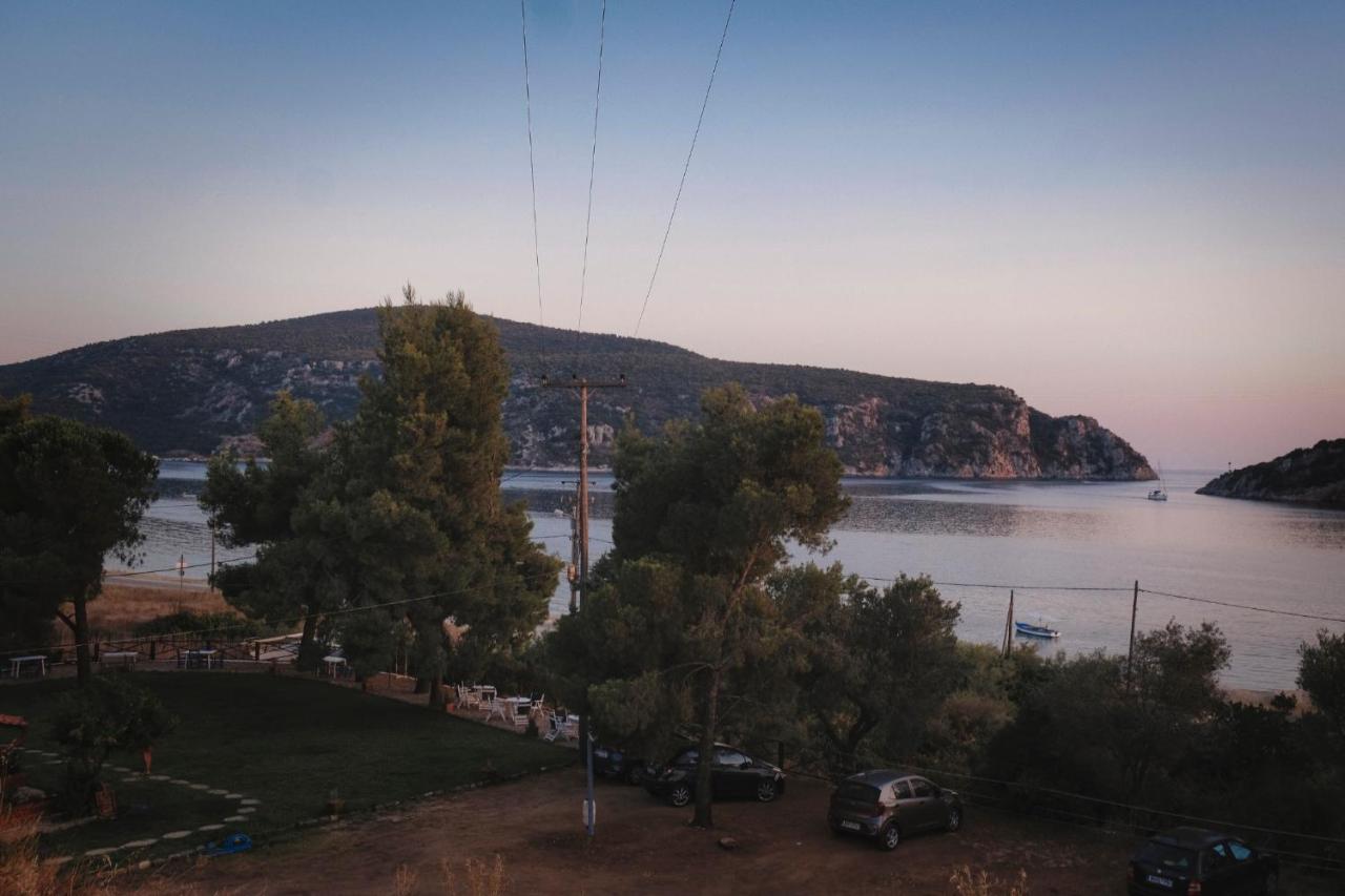 Kartalia Apartment Porto Koufo Dış mekan fotoğraf