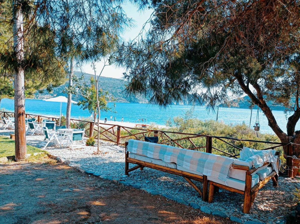 Kartalia Apartment Porto Koufo Dış mekan fotoğraf