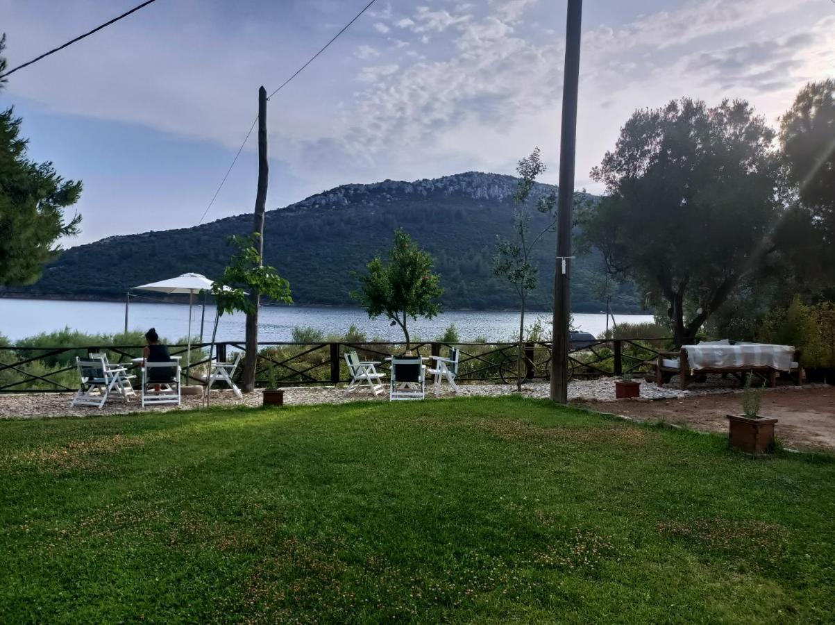 Kartalia Apartment Porto Koufo Dış mekan fotoğraf