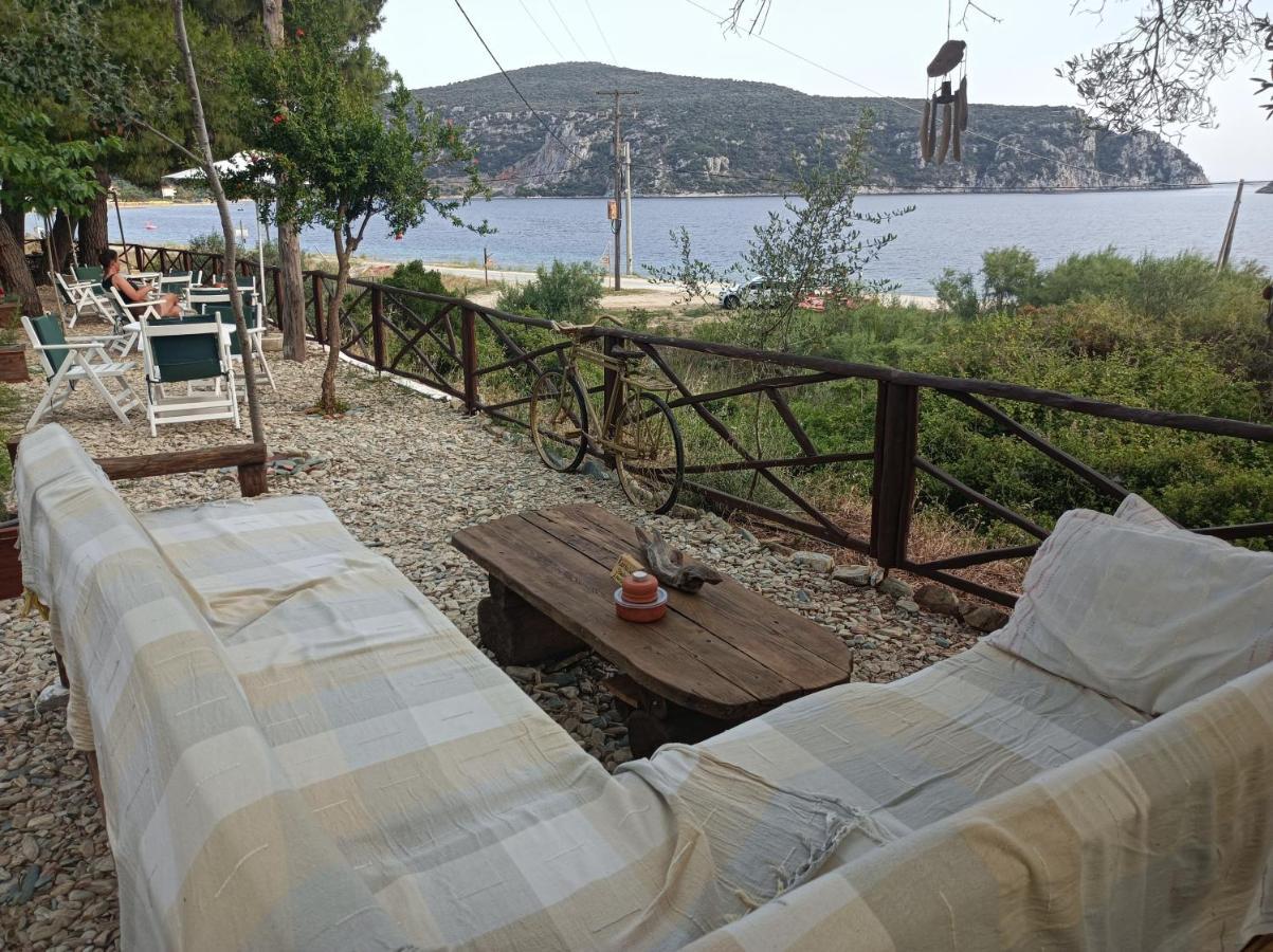 Kartalia Apartment Porto Koufo Dış mekan fotoğraf