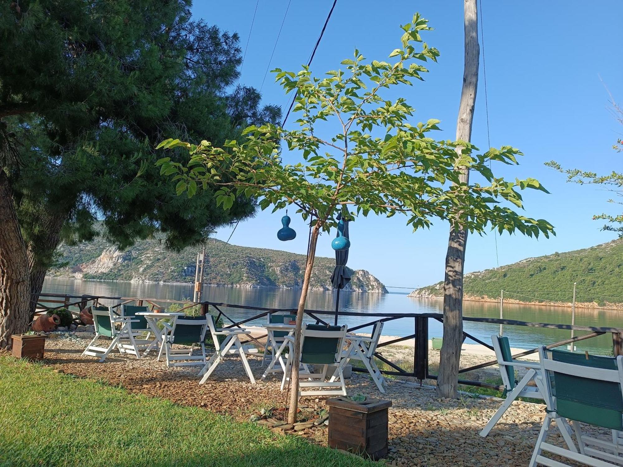 Kartalia Apartment Porto Koufo Dış mekan fotoğraf